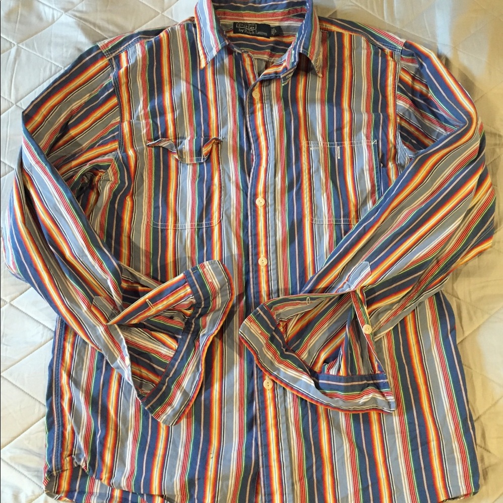 Polo Ralph Lauren. Large. Preowned.